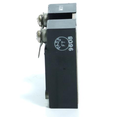 Solid-State Relays  Used